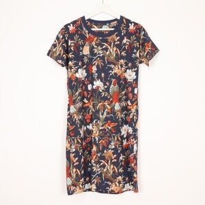 Columbia Park Printed T-Shirt Dress